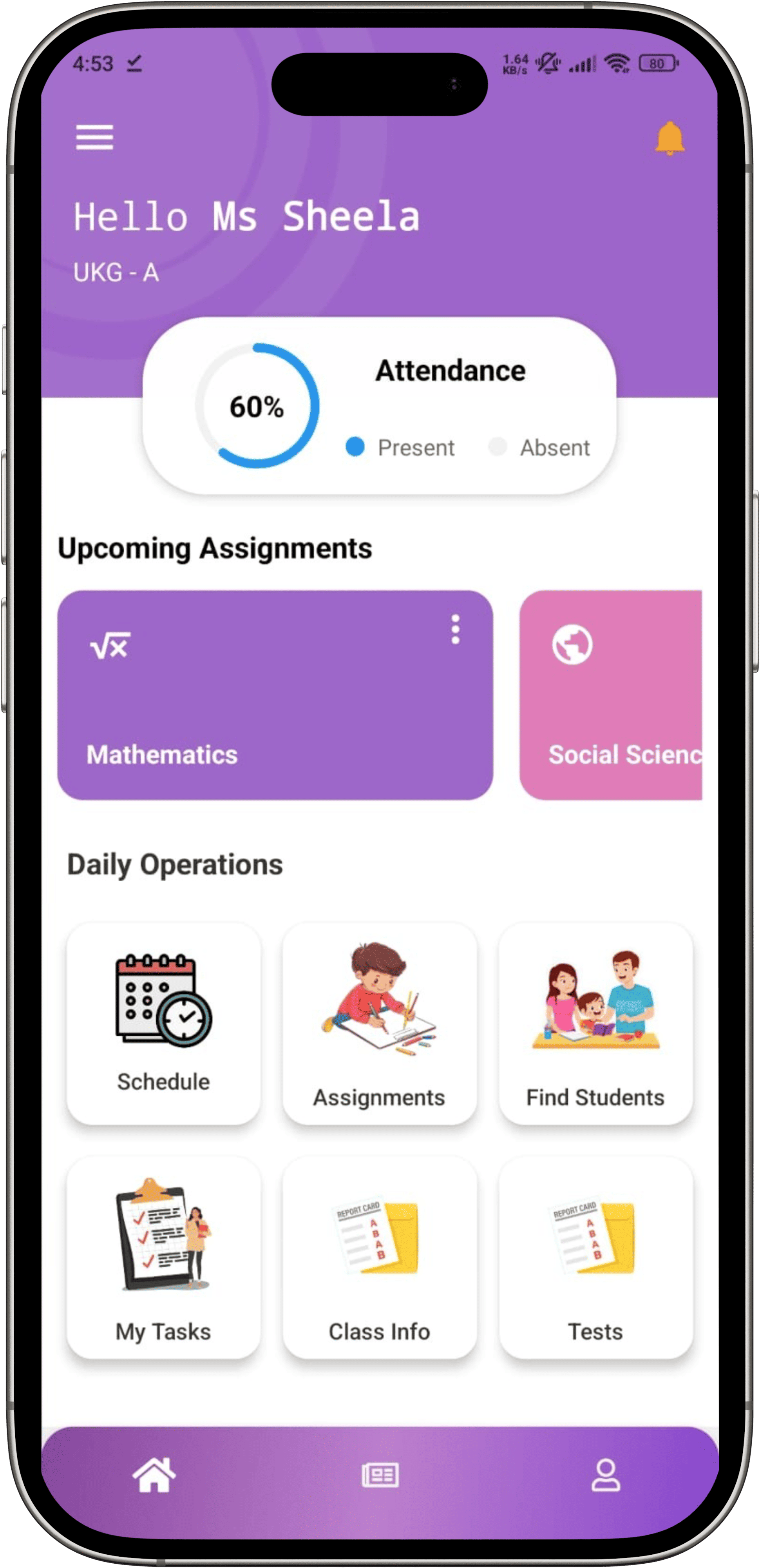 School Connect screenshot 1